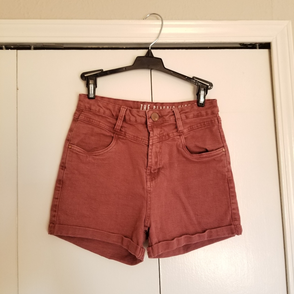 Cotton On 'The Classic High Rise' Shorts